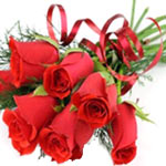 Red roses are the symbol of love that lasts forever. There is no better way to s...