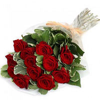 Velvety, red roses can almost never be topped, but these accented hearts do sit ...