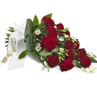 Eternal love funeral bouquet