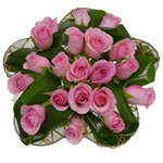 Gorgeous Pink Roses Bouquet