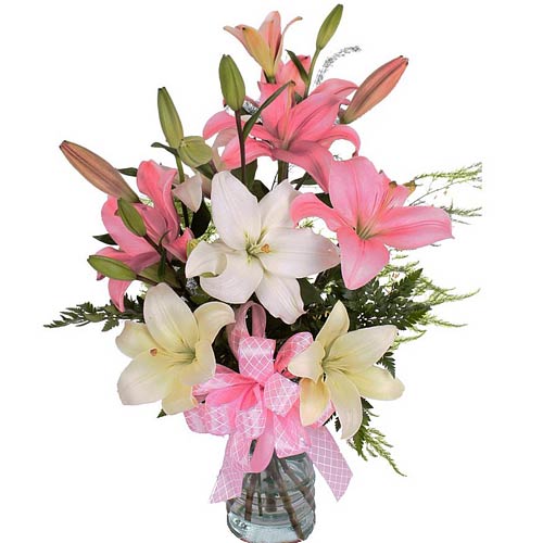 Earn appreciation for sending this Blossoming Make......  to Tuxpan