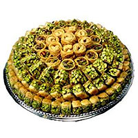Abou Aljdi Deluxe Arabic Sweets 2kg