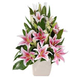 A wonderful choice of floral gift for any special ...