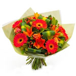 Bounteous bouquet filled with best seasonal mixed ...