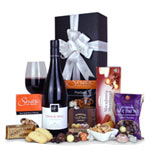 Gift includes: Chalk Hill McLaren Vale Sangiovese ...