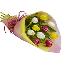 Offer your heartfelt wishes to your dear ones by sending them this Exotic Displa...