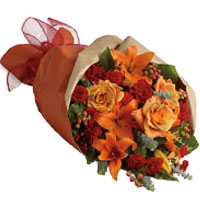 A classic gift, this Regal Bouquet ofMixed Flower...