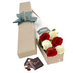 Roses Only offers fresh, beautiful, exceptional quality long stemmed roses deliv...