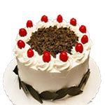 Black Forest Cake