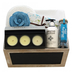 Ideal Blue Jasmine Essentials Hamper