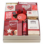 Angelic White Boxed Assortment Hamper