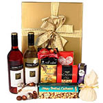 Enchanting Double Delight Gourmet Hamper