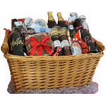 Glamorous Everlasting Joy Gift Basket