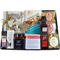 Graceful Favorite Holiday Gift Basket<br>