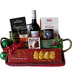 Awe-Inspiring New Year Medley Hamper