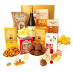 Attractive Gift Hamper of Love Forever