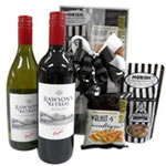 Vibrant christmas Hamper