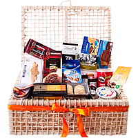 Just click and send this Attractive Royal Basket o......  to Sao paulo