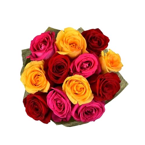 I will gift someone with this cheerful bouquet of ......  to Juiz de fora