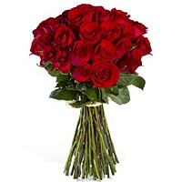 This bouquet of flowers is hand tied using 21 beautiful Roses.<br><br>A gorgeous...
