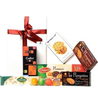 Exquisite Treasure Hunt Gift Hamper of Goodies