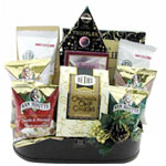 Order this Deluxe Gift Hamper of Coffee for your l......  to Lambton shores