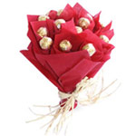 Amazing Ferrero Rocher Chocolate Bouquet