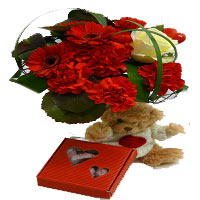 Tie all bouquets of fresh flowers after receiving the order. Bouquet as shown or...