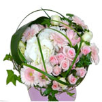 We'll tie all bouquets of fresh flowers for only after receiving the order. Imag...