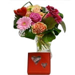 We'll tie all bouquets of fresh flowers for only after receiving the order. Bouq...