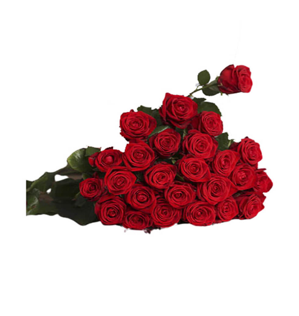 Our sophisticated red roses will speak for themsel...