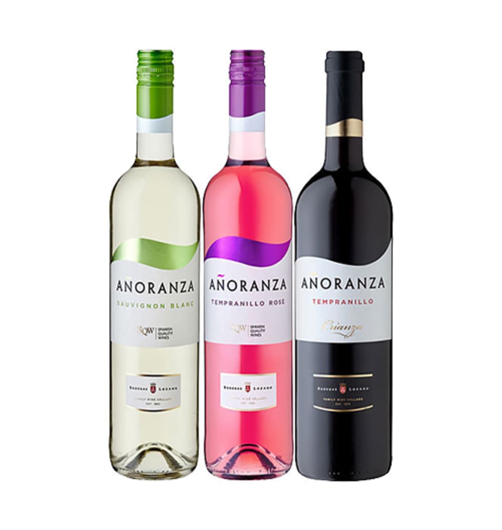 Enjoy Spanish wines with fresh fruit, delicate spice, and infinite hope! Even th...