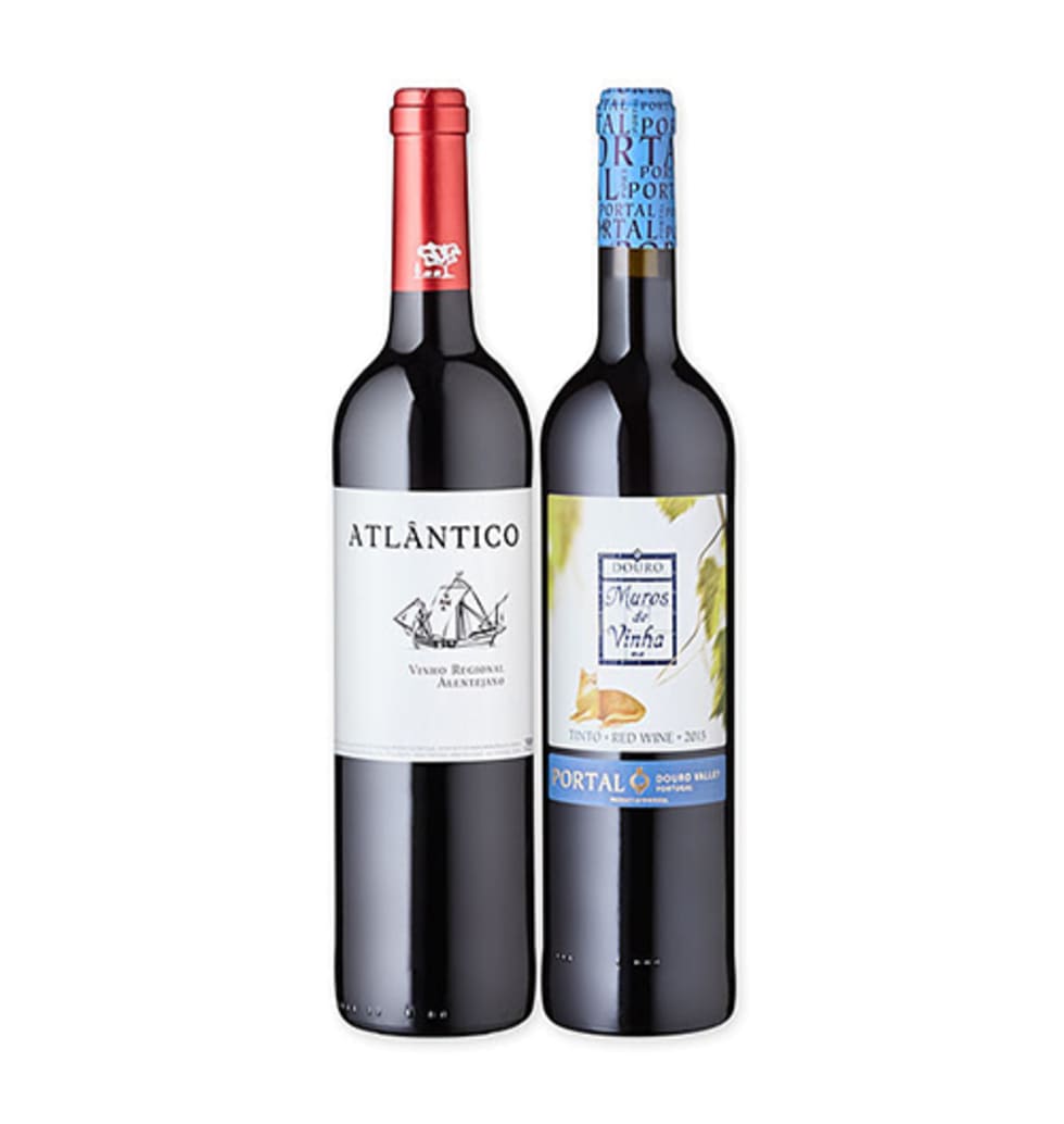 After Galo and Nata, Portugals next culinary trick is its two red wines, one fro...