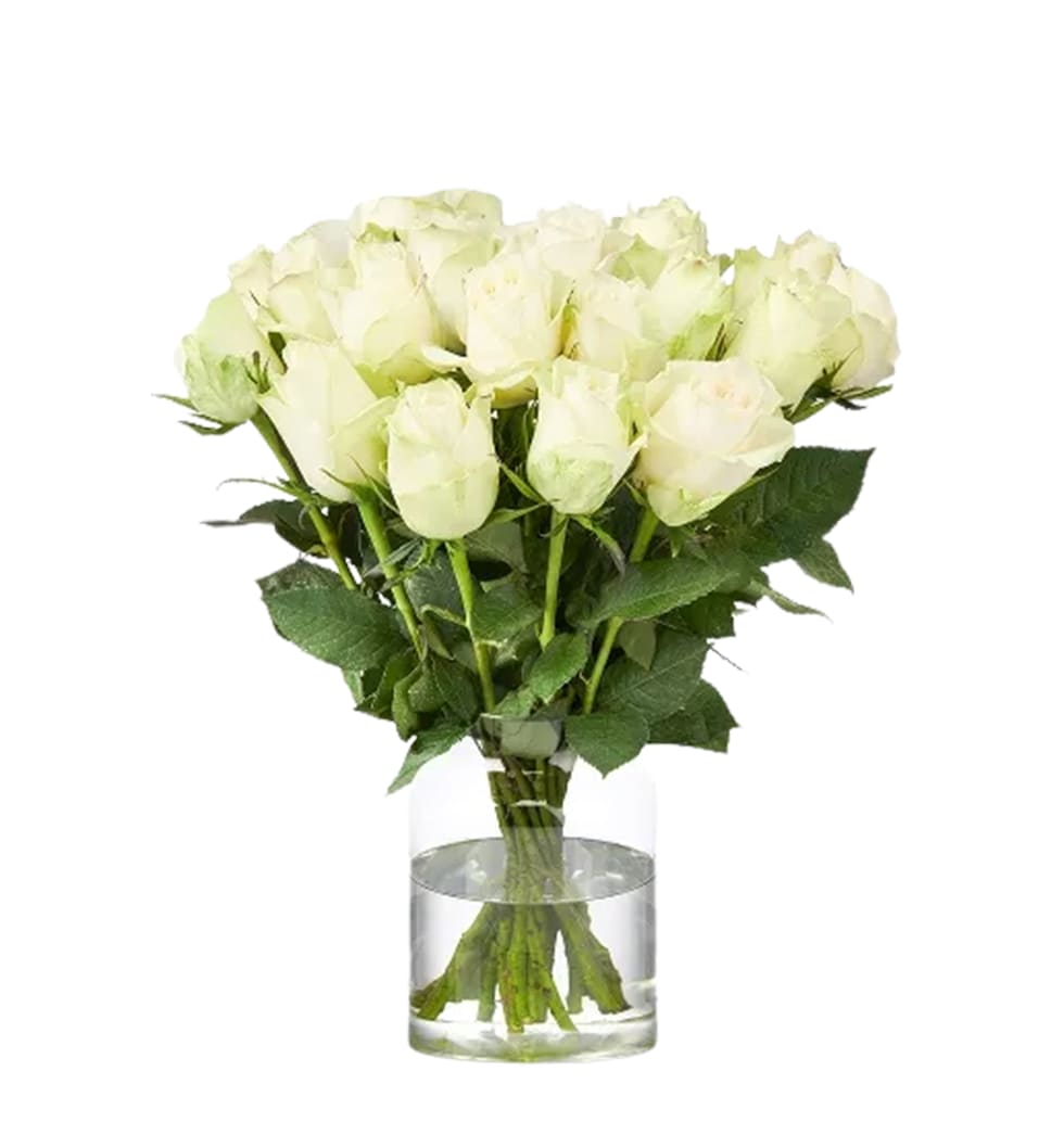 Single tone flower bouquets are such a sight of natural luxury, it can be perfec...