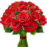 Just for the special person!!  Red Roses symbolise...