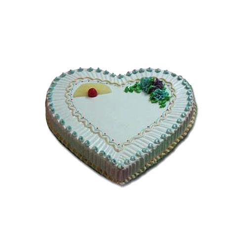 Heart shaped wedding cakes images
