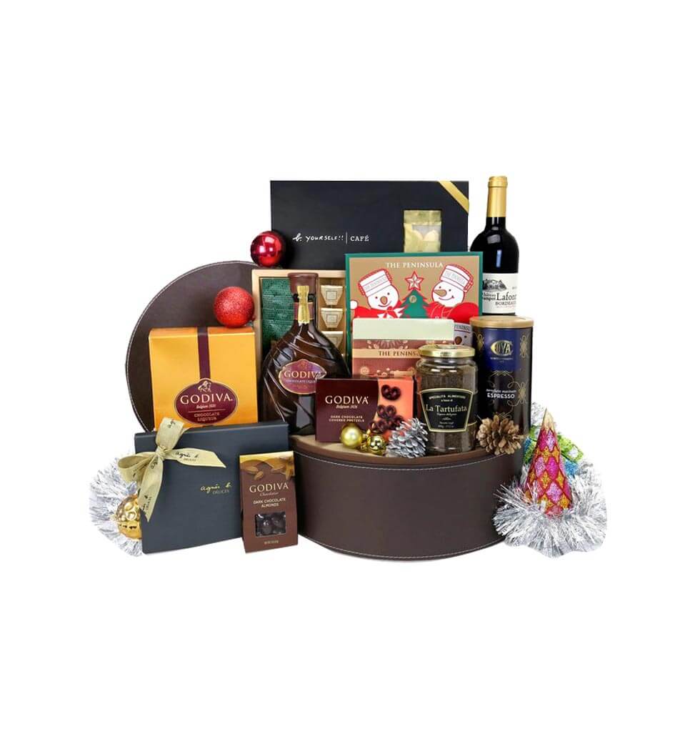 This Christmas hamper X4 is specially designed for......  to Wu Kau Tang_Hongkong.asp