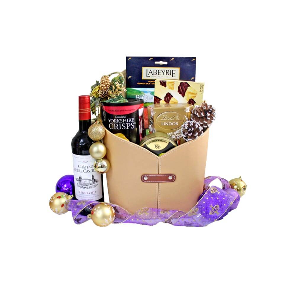 Our Xmas Hamper is a perfect gift for your loved o......  to Wu Kau Tang_Hongkong.asp