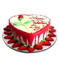 Red Rose Cake (2)<st
