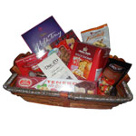 Precious Festive Season Delights Gift Basket