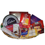 Christmas Fun Hamper Basket