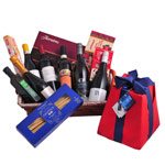 Creative New Year All in One Hamper