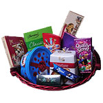 Yummy Festive Chocolate Assortment Gift Pack