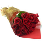 11 Red Roses Bouquet