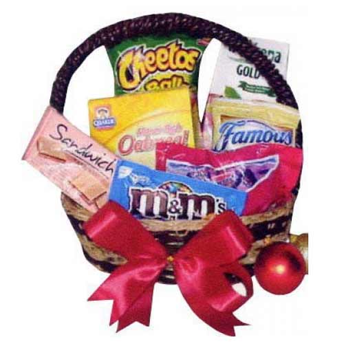 Vivid Style Of Hamper