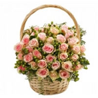 This basket can be given as a sign of respect for the special occasions in the l...