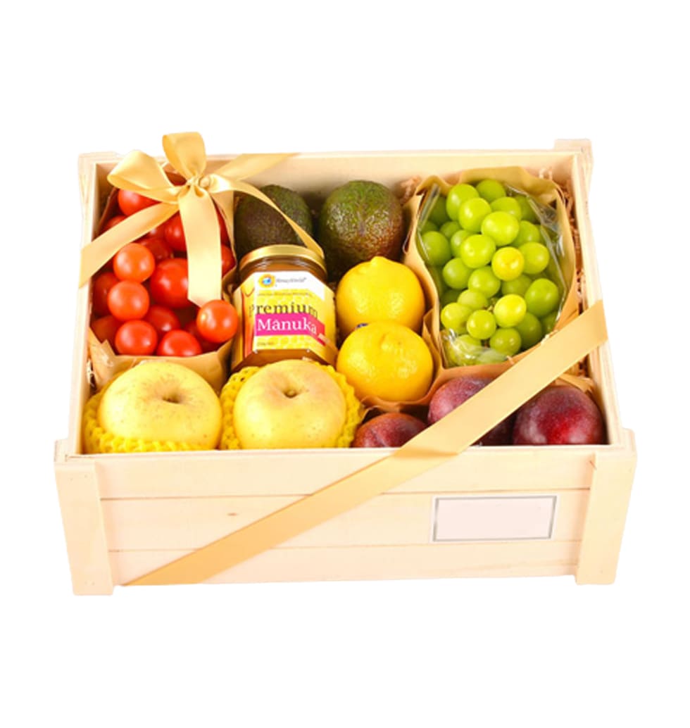 Fruits make wonderful gifts and are ideal for any ...
