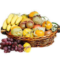 Fresh Fruit Basket