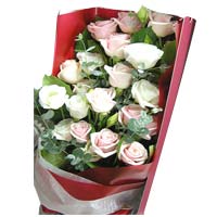 Roses in box