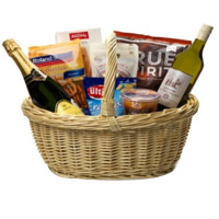 Welcoming Festive Selection Gift Box Hamper